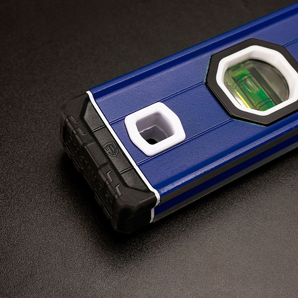 Nivel de burbuja pro con base mágnetica 40 cm