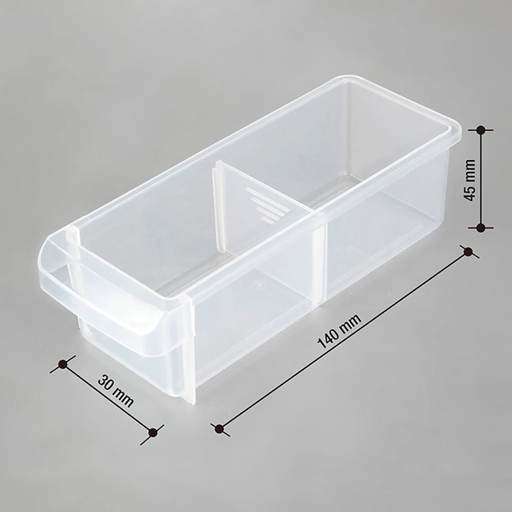 Organizador apilable de 12 cajones
