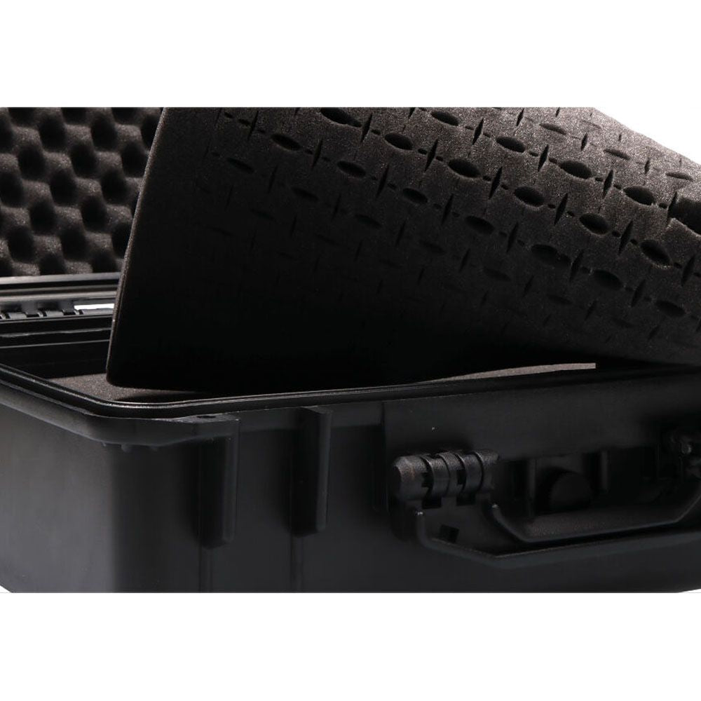 Maleta estanca antichoque 46,5 x 36 x 17,5 cm