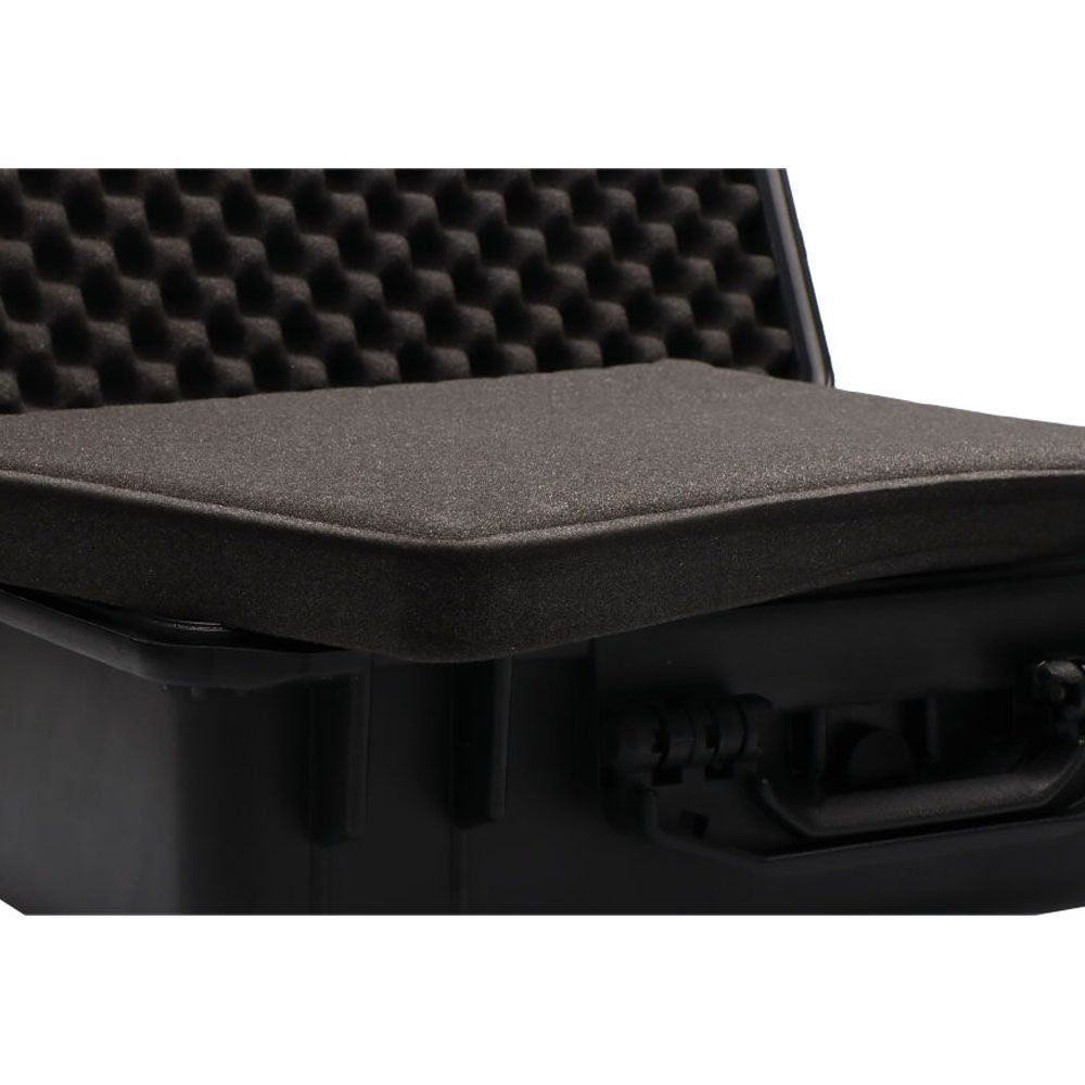 Maleta estanca antichoque 46,5 x 36 x 17,5 cm