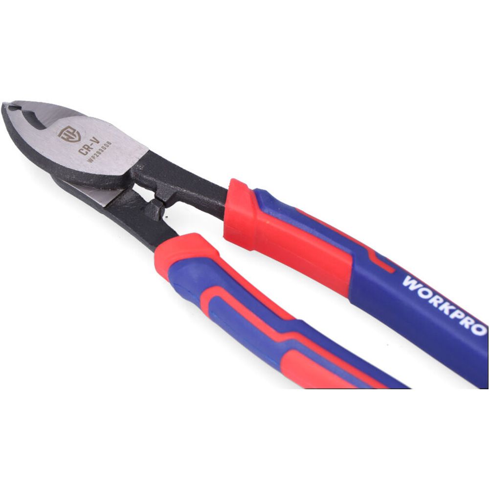 Alicates corta cable, 210 mm