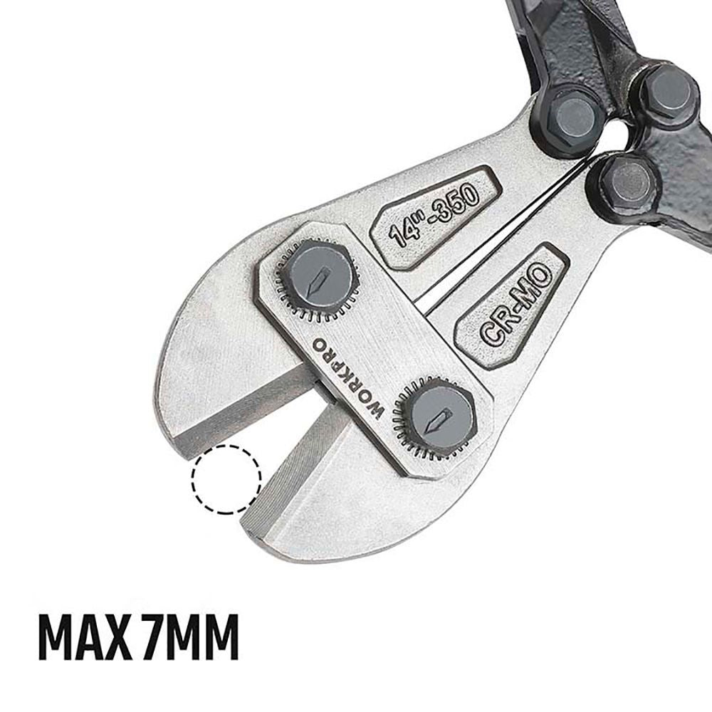Cizalla 350 mm