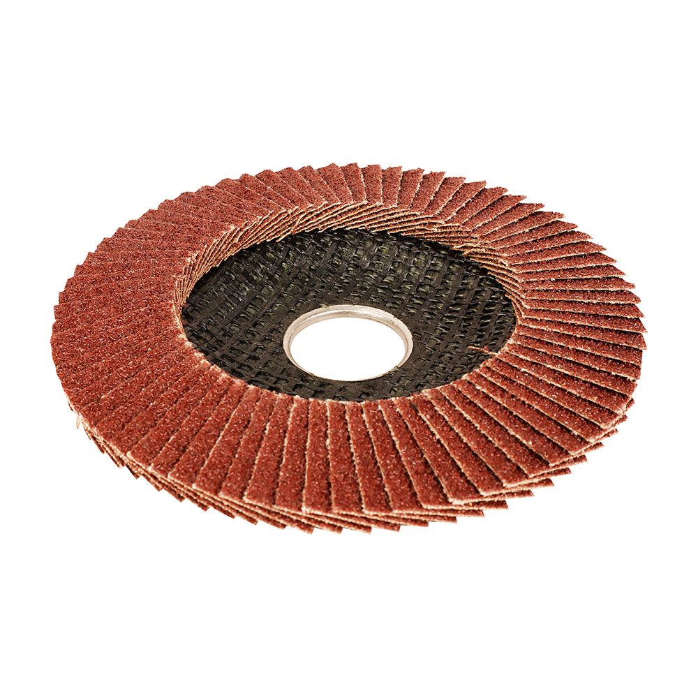Disco láminas convexo ø115 x 22,2 mm 60 g