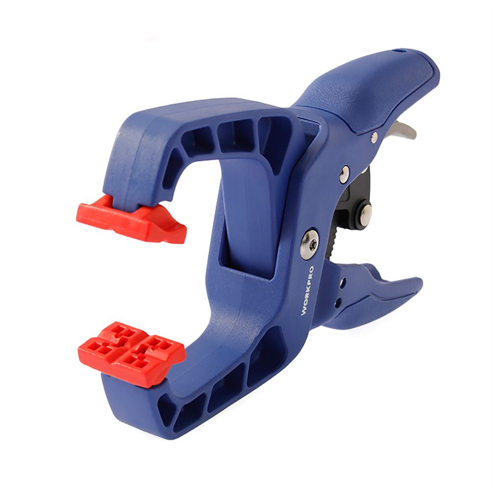 Pinza de resorte con carraca, 38 mm, 1 - ½ pulg