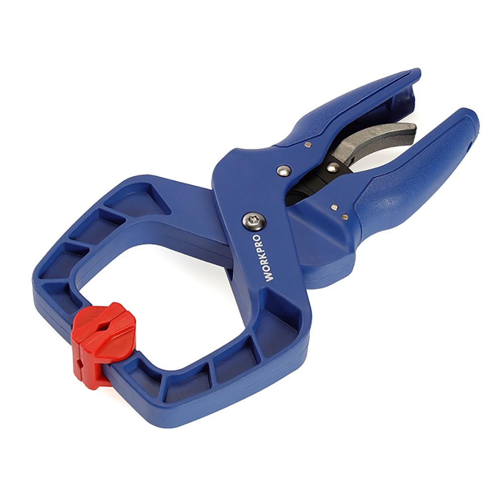 Pinza de resorte con carraca, 50 mm - 2 pulg