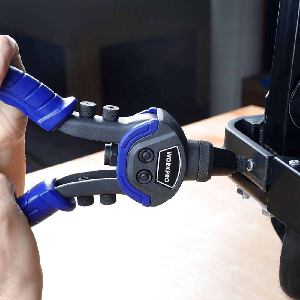 Remachadora manual 250 mm - 10 pulg