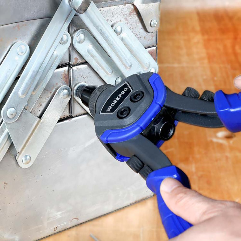 Remachadora manual 250 mm - 10 pulg