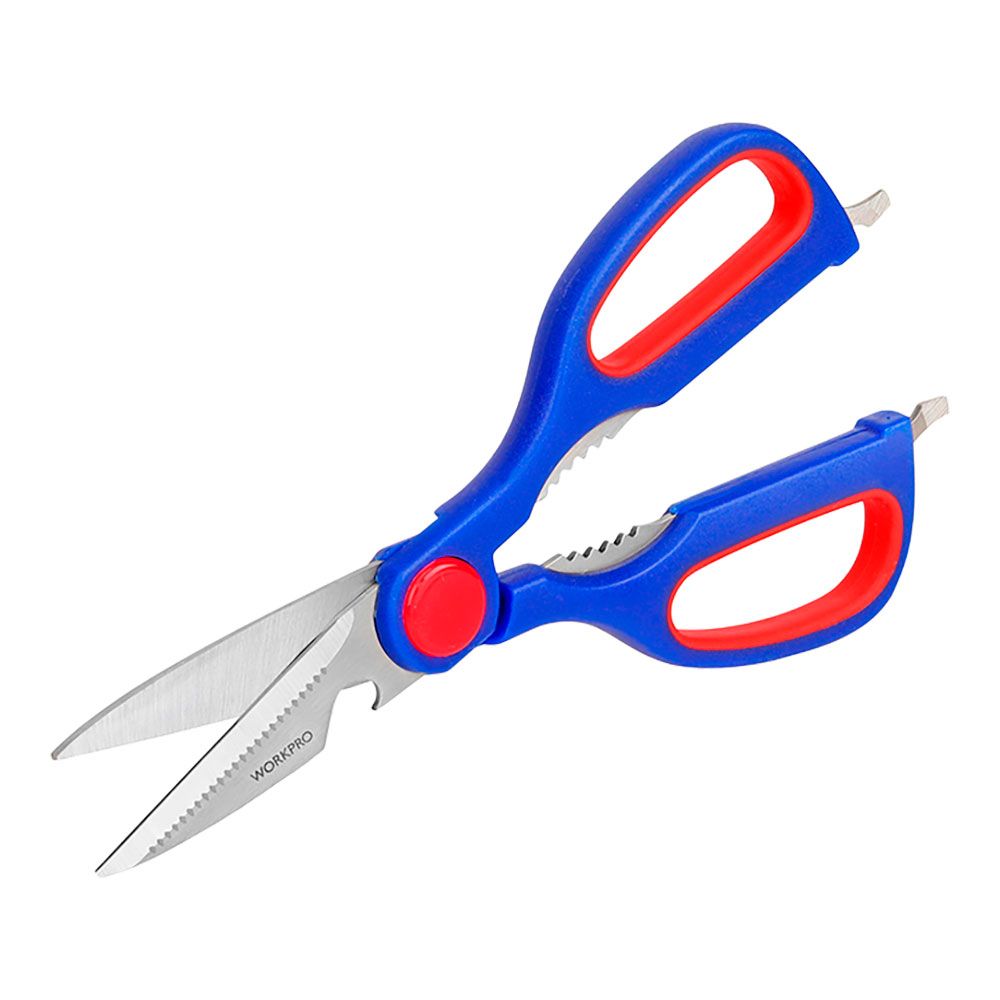 Tijera multifunción 215 mm