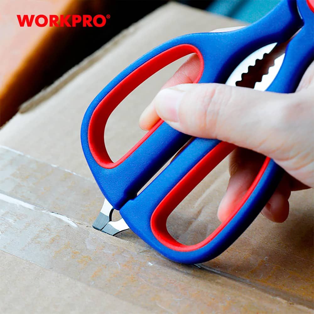 Tijera multifunción 215 mm