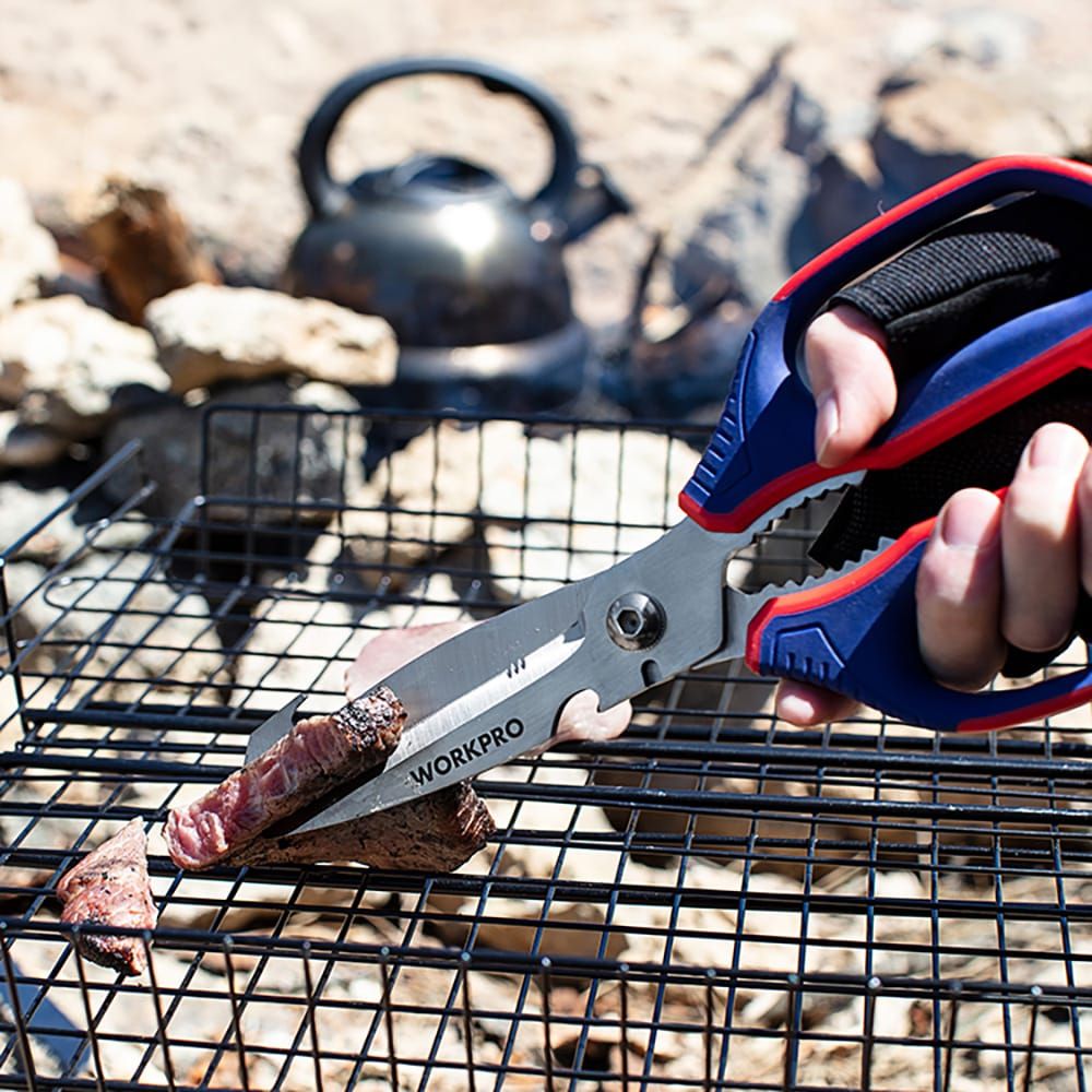 Tijera multifunción 250 mm