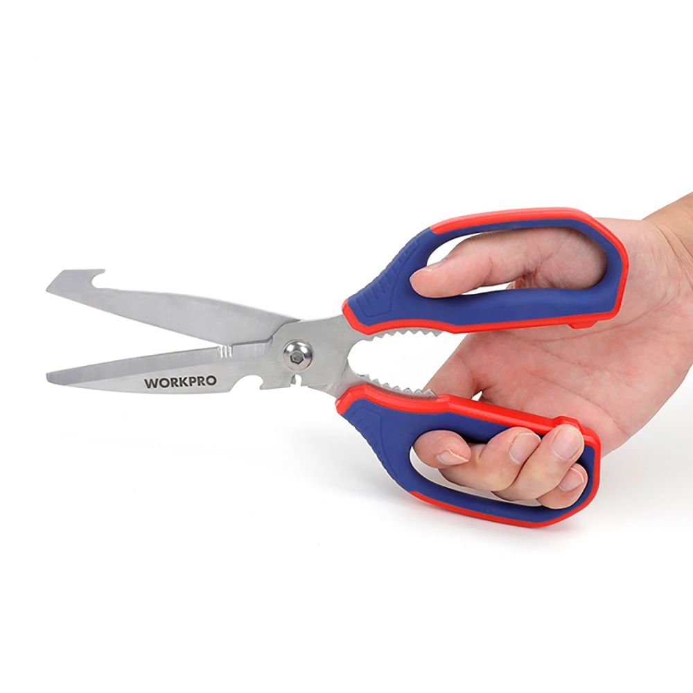 Tijera multifunción 250 mm