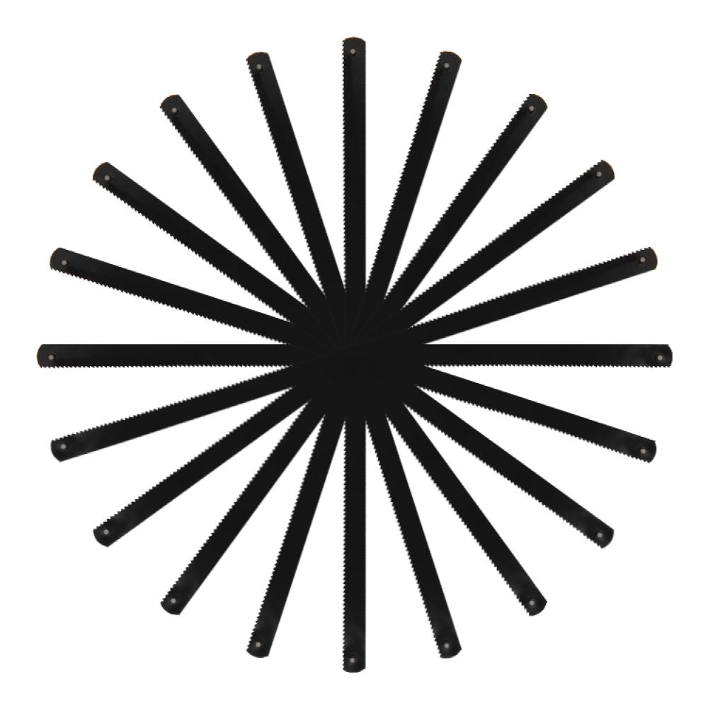 Hoja de sierra mini 150 mm, 10 uds