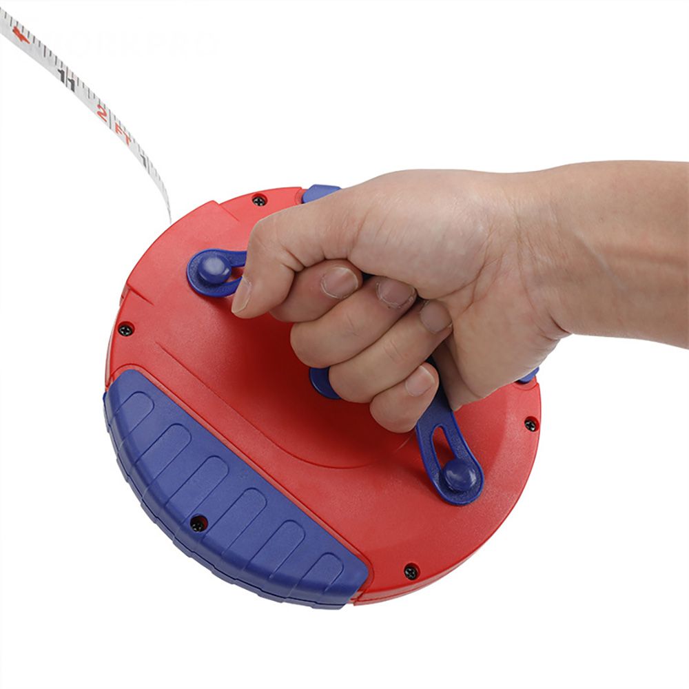 Cinta métrica de fibra de vidrio 30 m
