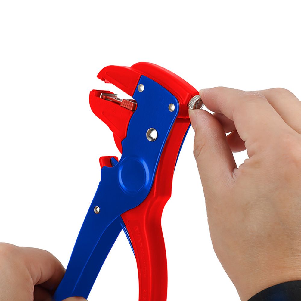 Pelacable automático 2 en 1