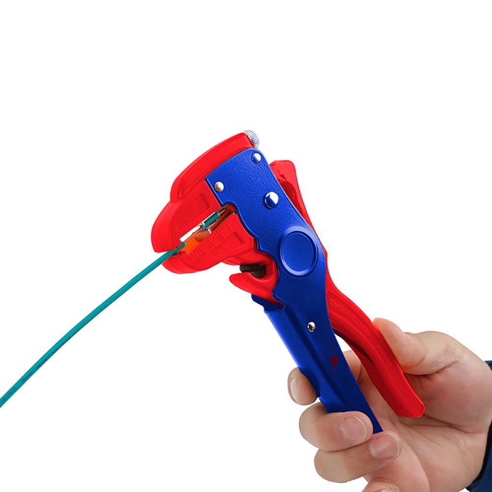 Pelacable automático 2 en 1