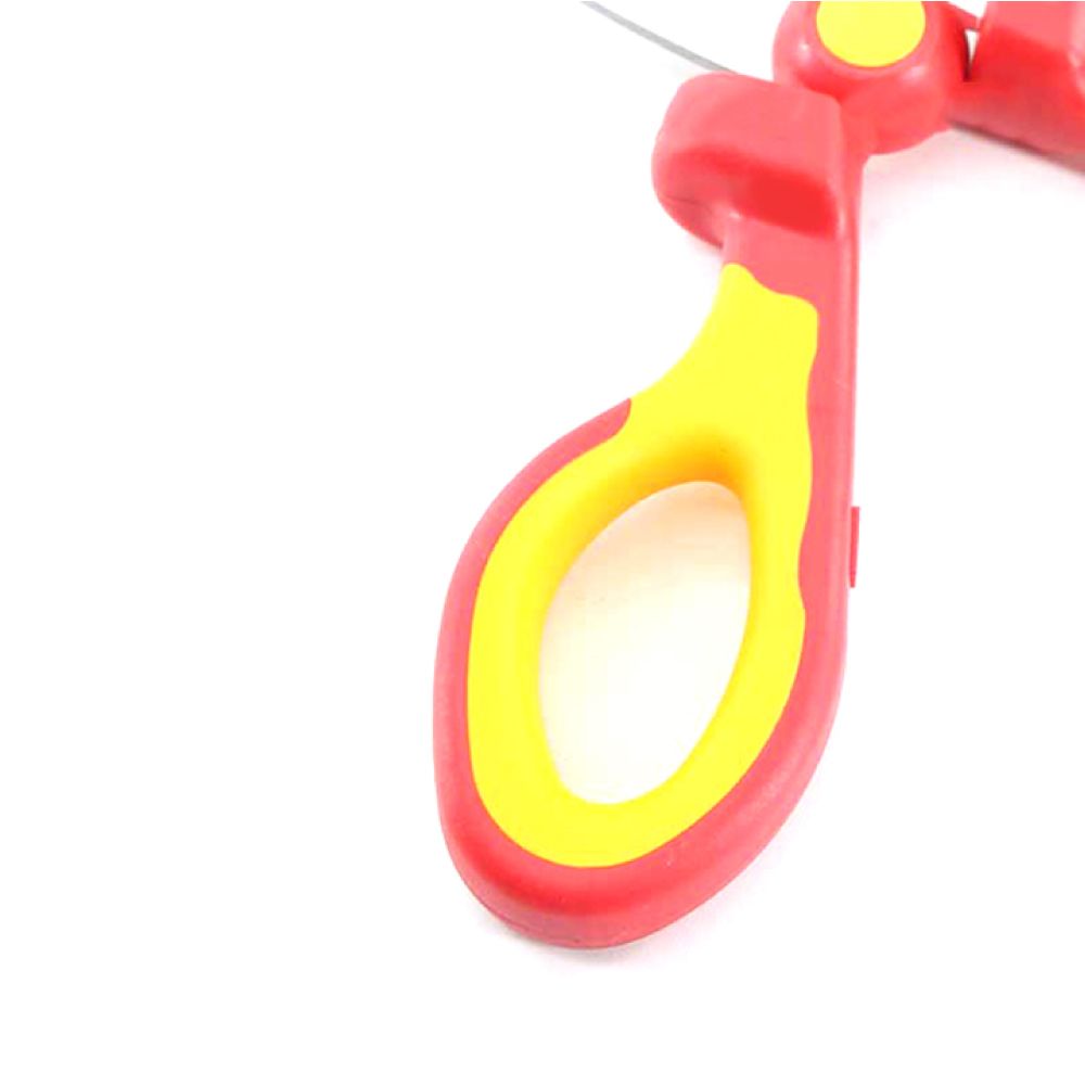 Tijera de electricista aisladas 160 mm