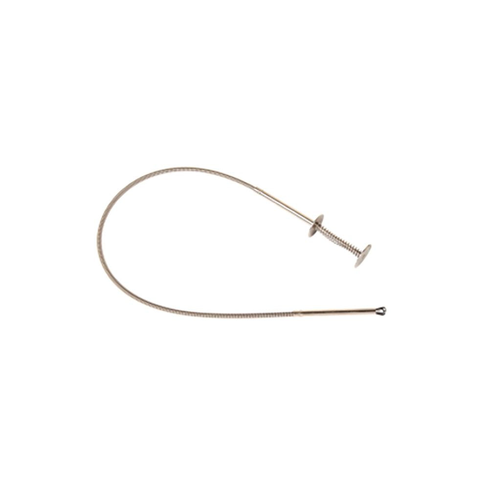 Dedo mecánico flexible