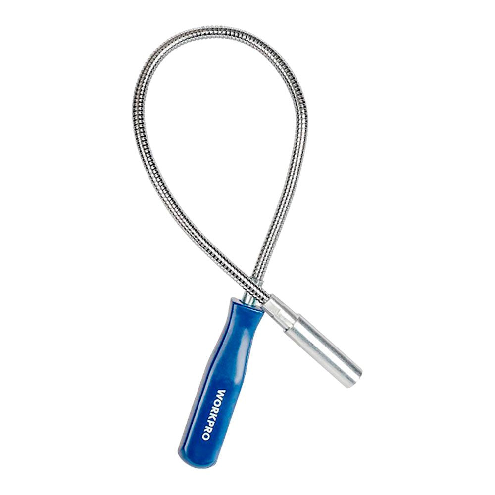 Dedo mecánico, flexible, magnético, 450 mm