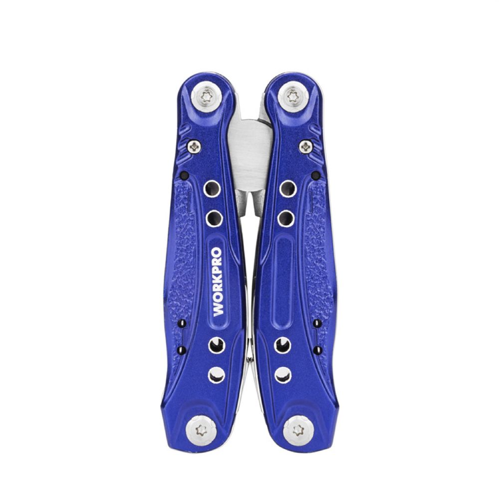 Multiherramienta azul 15 en 1