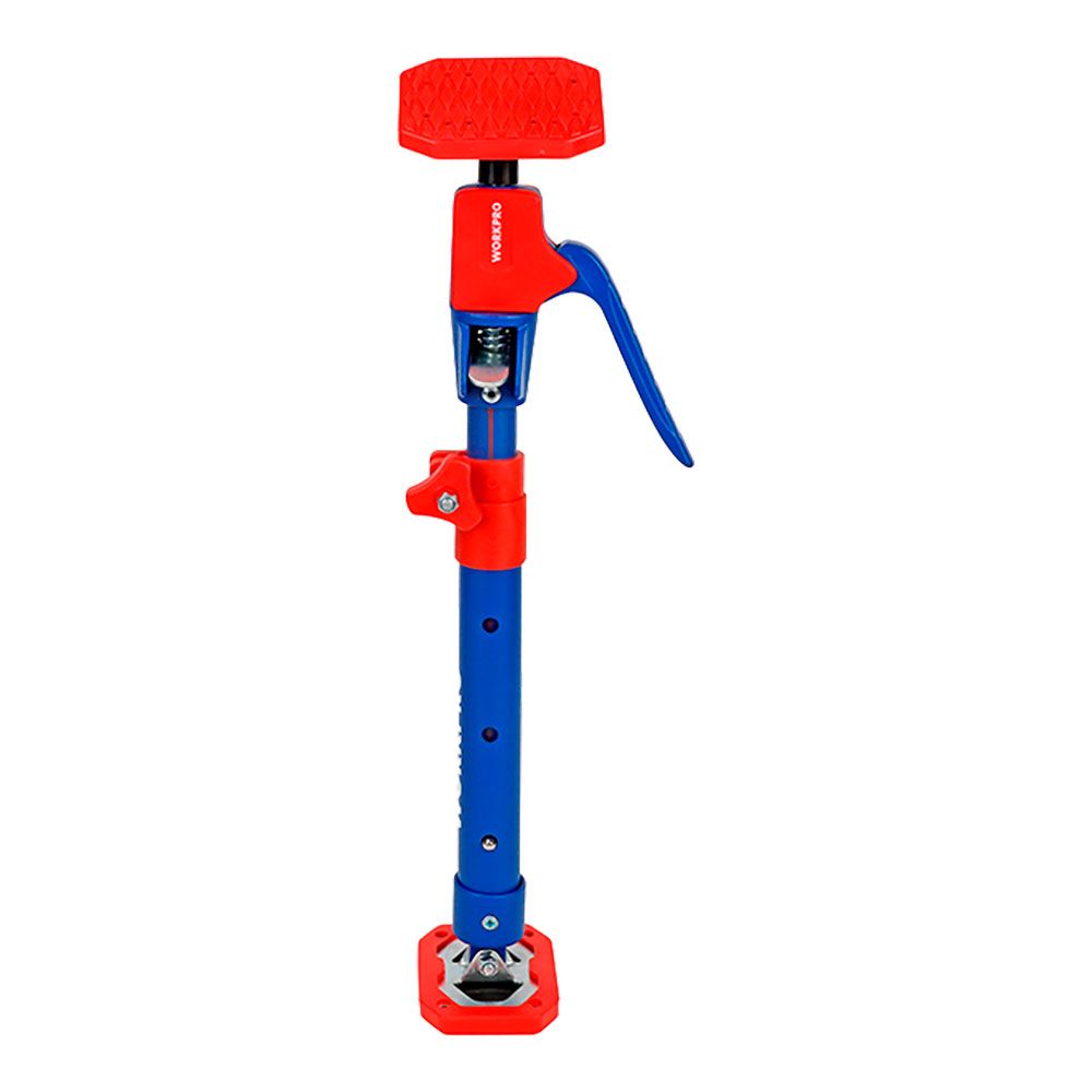 Juego 2 puntales ligeros de expansión, cortos, 47 - 75 cm