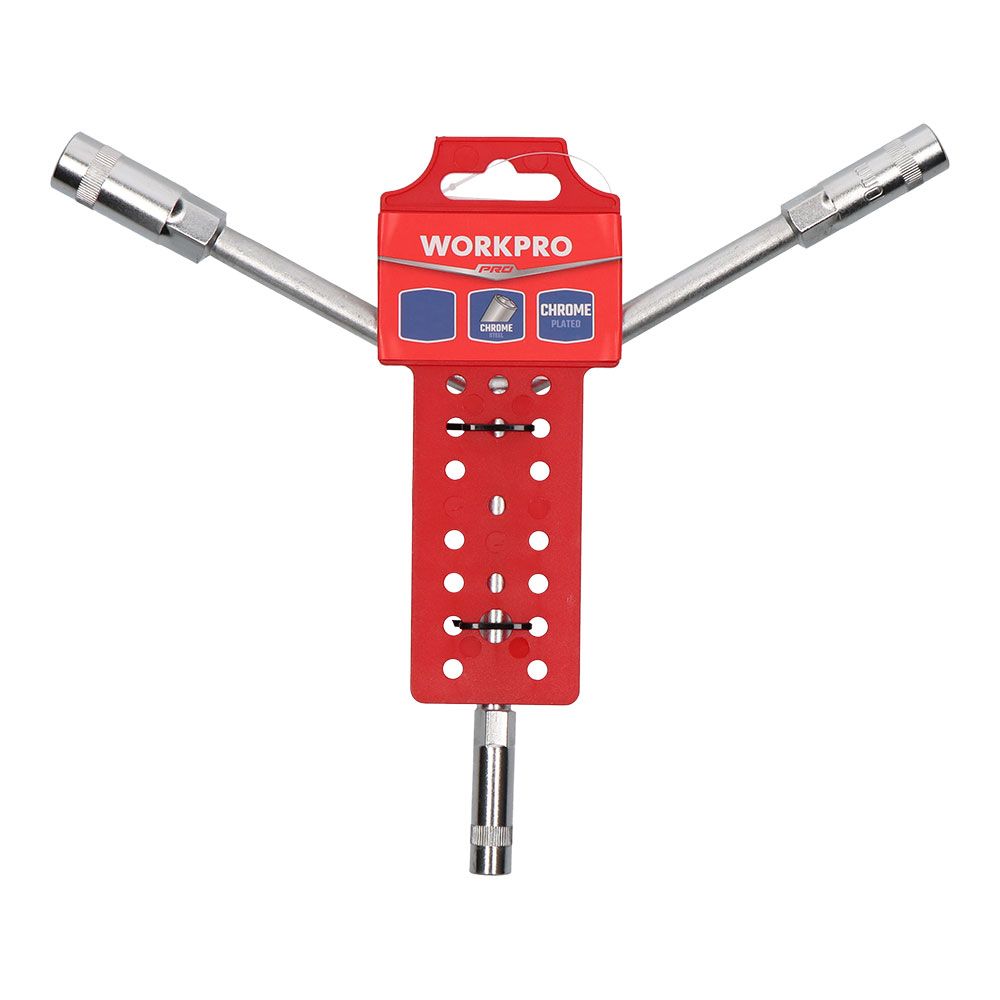 Llave tubo y, 12 x 14 x 17 mm
