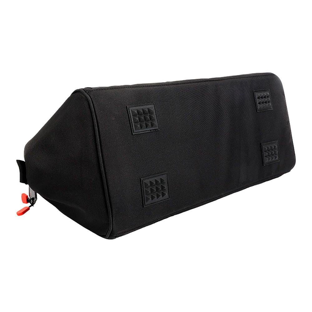 Bolsa de herramientas con cremallera, 30 x 18 x 20 cm