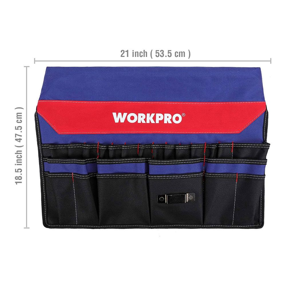 Organizador de herramientas para cubo de 19 l/ aprox ø28 cm