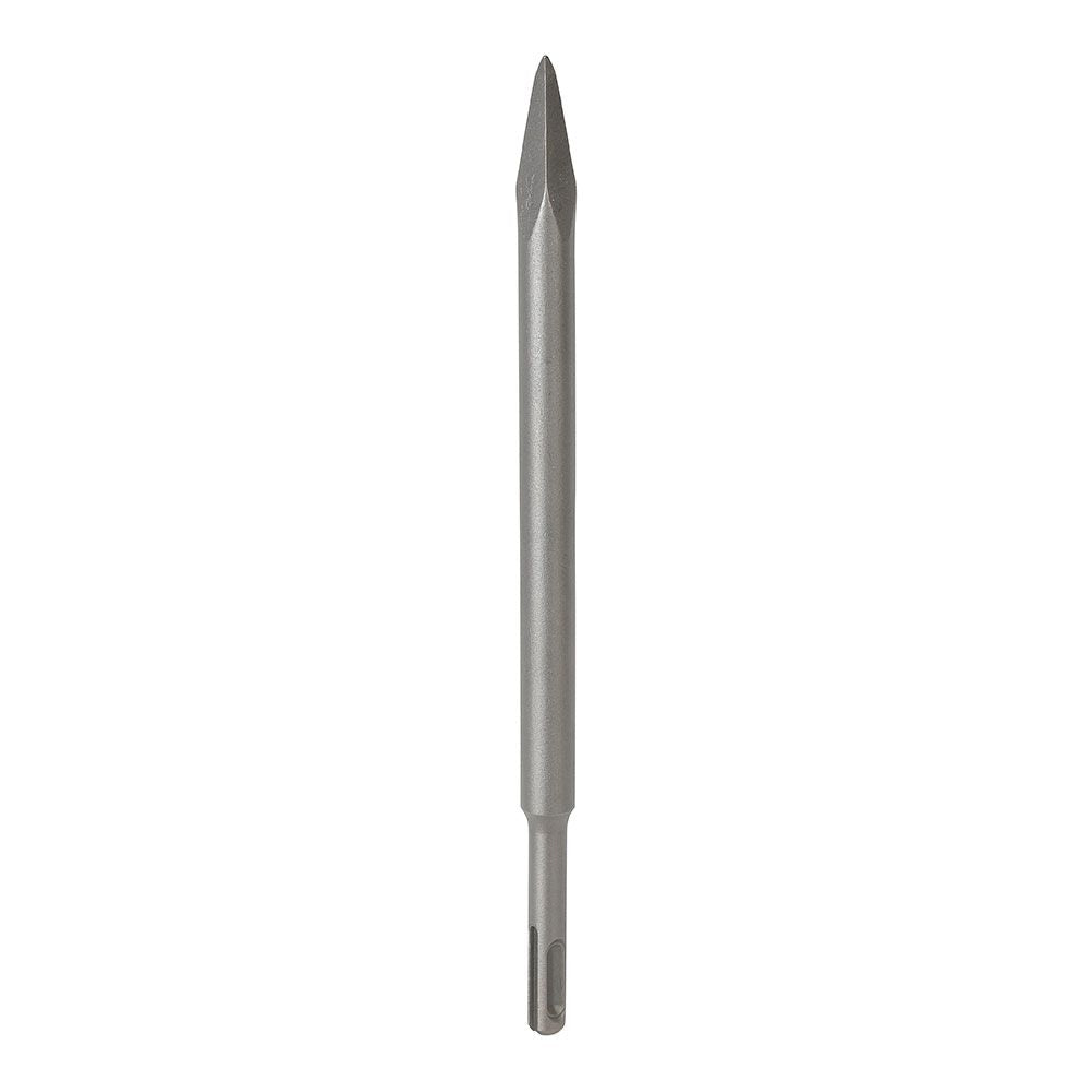 Cincel de punta para martillo, sds-plus, 14 x 250 mm