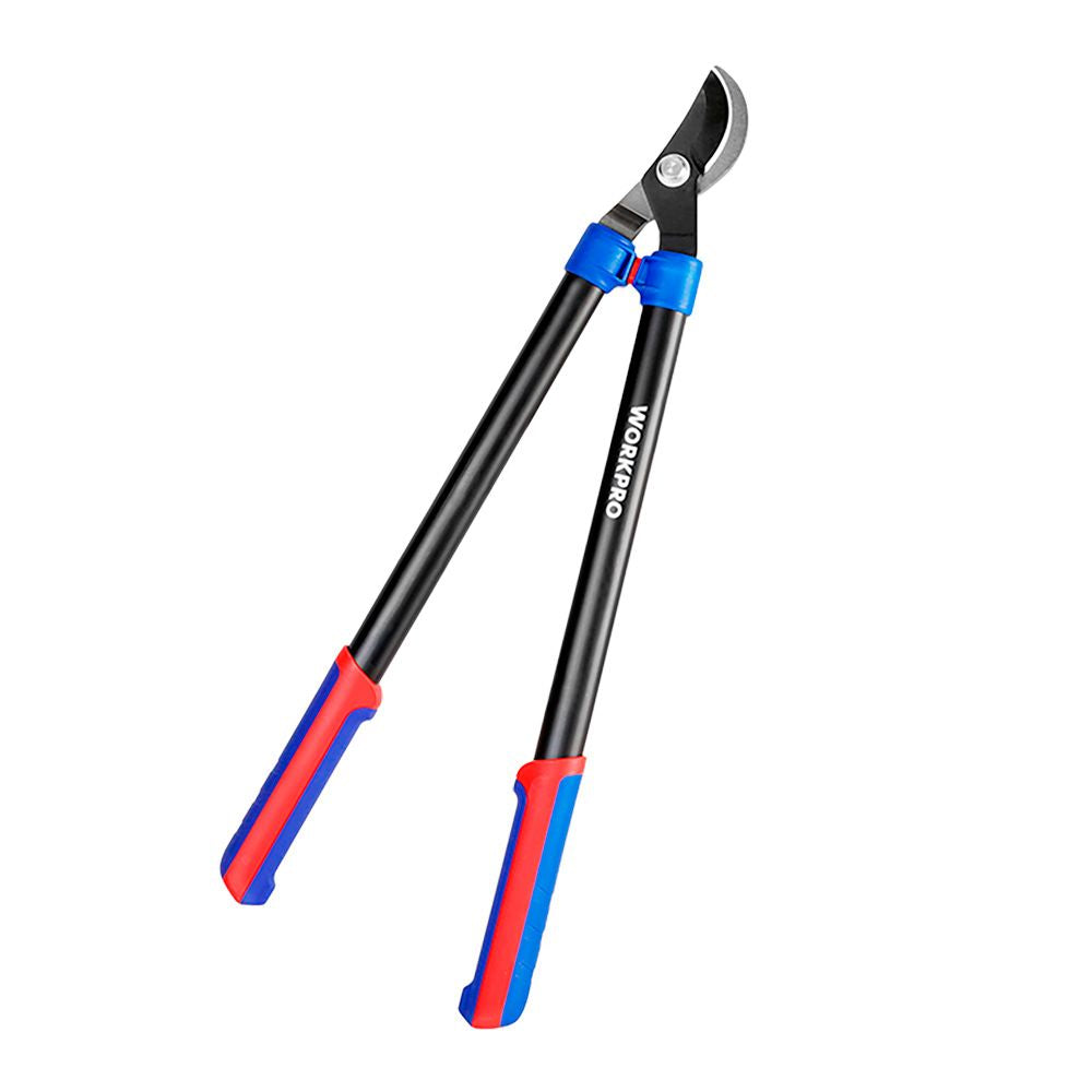 Tijeras poda dos manos bypass, capacidad máxima corte ø38 mm, 67,5 cm