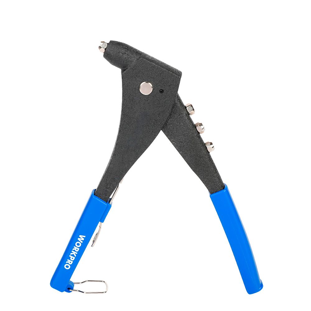 Remachadora manual 4 en 1 de aluminio 250 mm