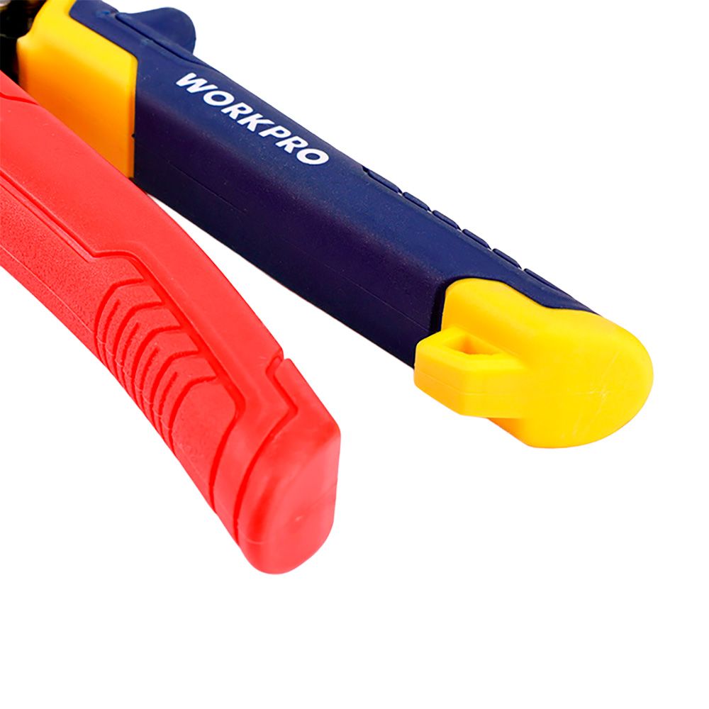 Tijera para chapa cr-mo, corte recto 250 mm