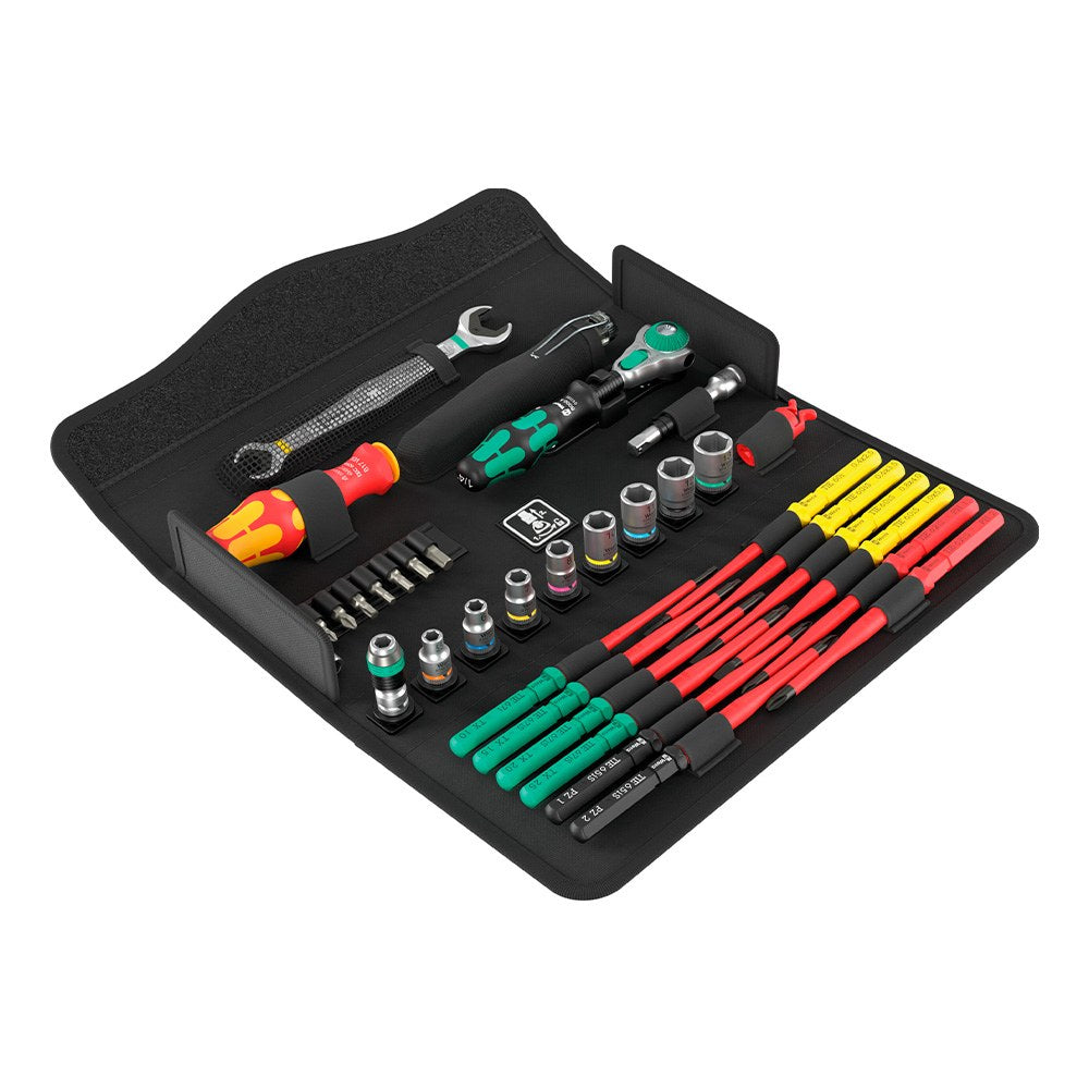 Kit mantenimiento w1, 35 piezas