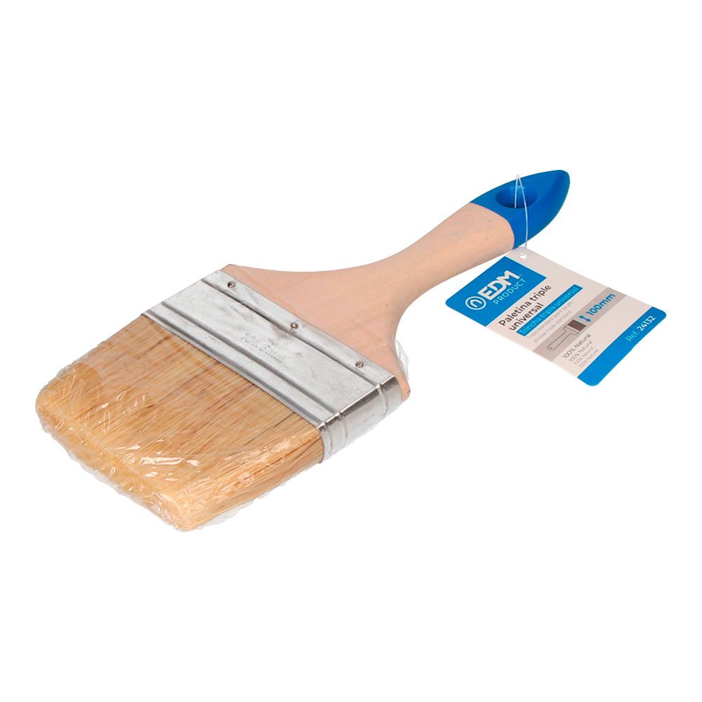 Paletina triple universal 100 mm
