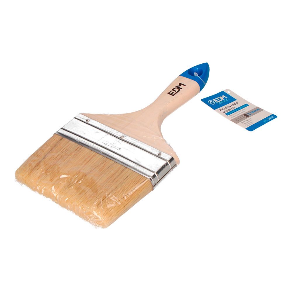 Paletina triple universal 130 mm