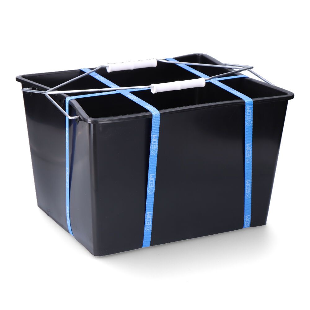 Conjunto promocional rodillo + cubo + recambios 3 uds + plástico cubretodo