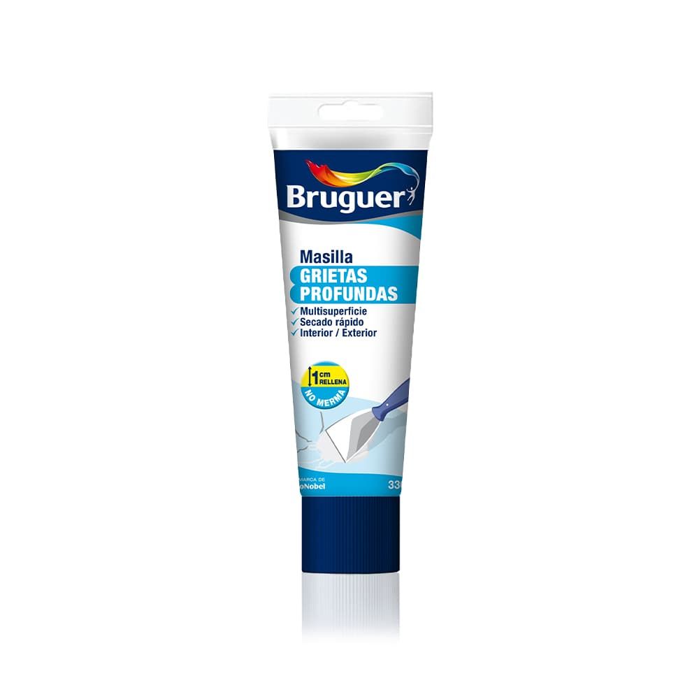Masilla grietas profundas exterior 330 g