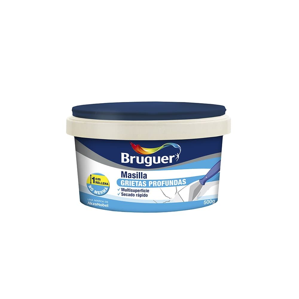 Masilla grietas profundas exterior 500 g