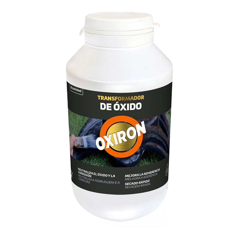 Transformador de óxido 250 ml
