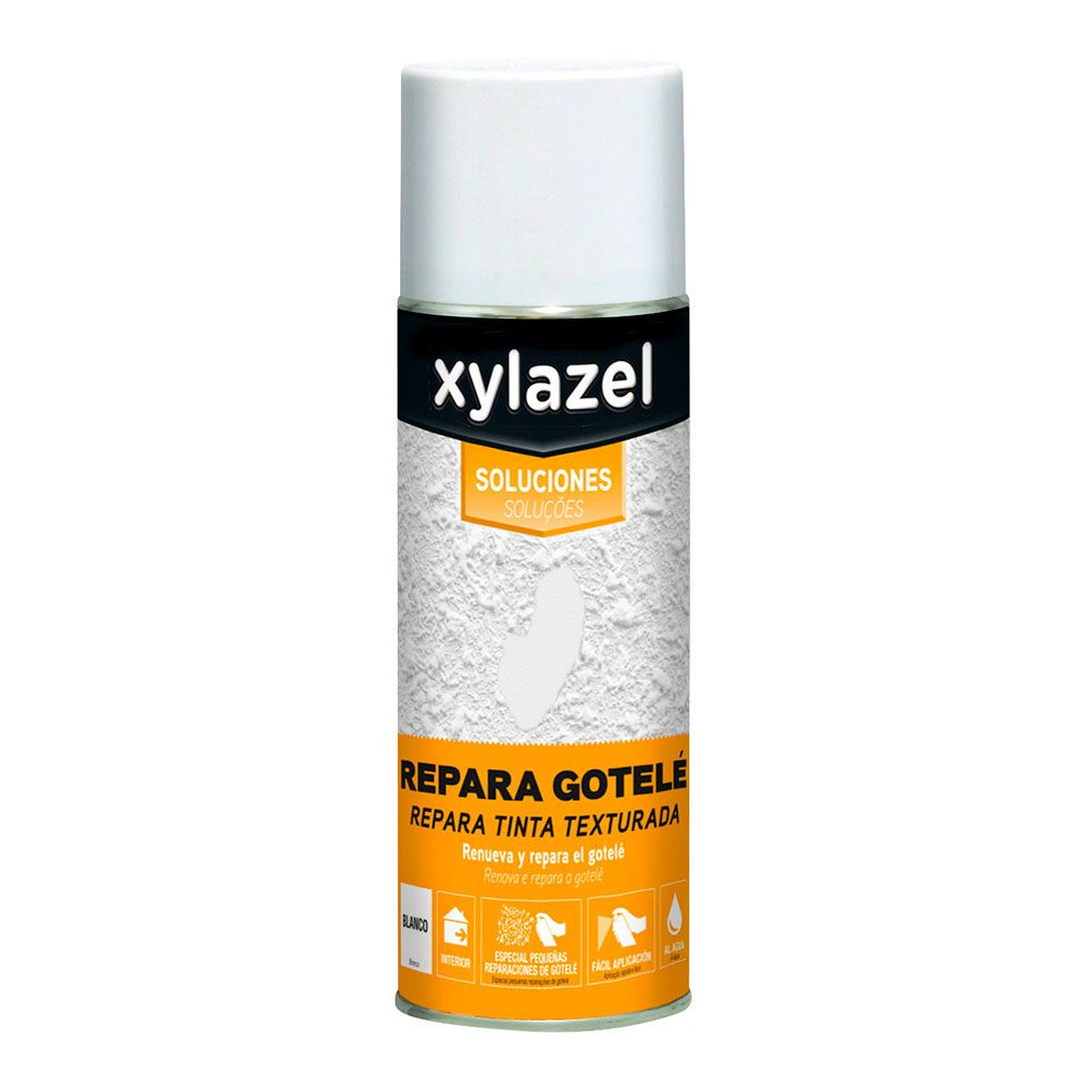 Soluciones repara gotele spray 400 ml