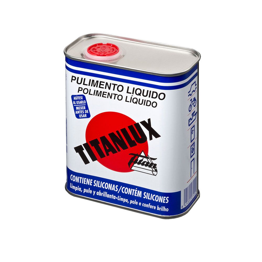 Pulimento 750 ml
