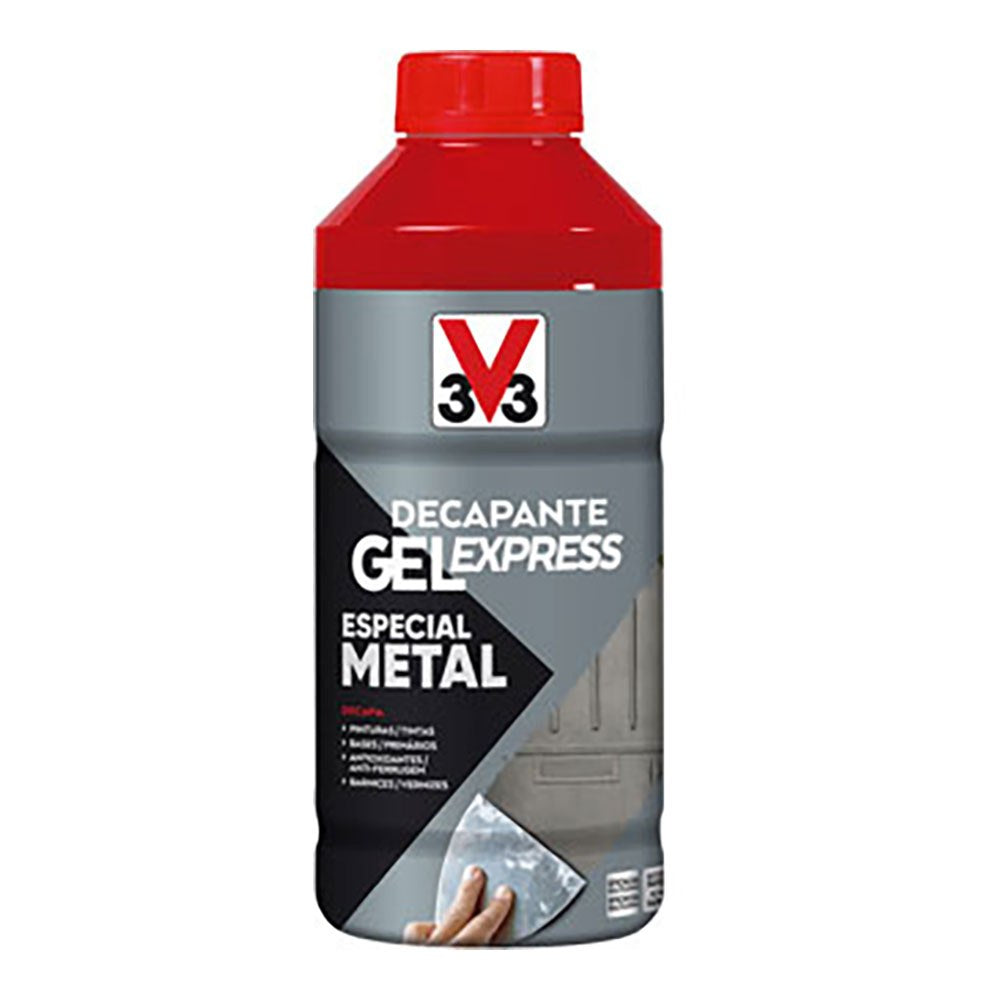 Decapante metal 500 ml