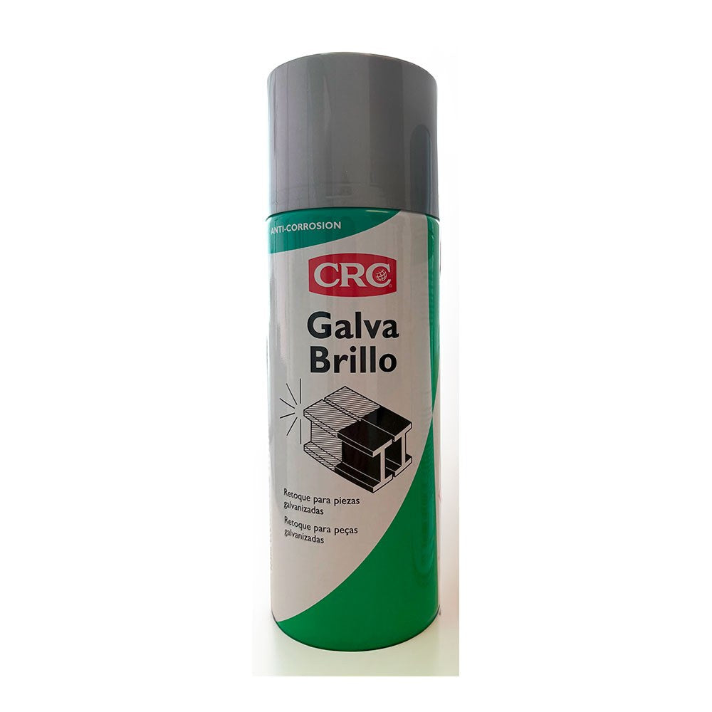 Galva brillo, retoque para piezas gavanizadas, 400 ml