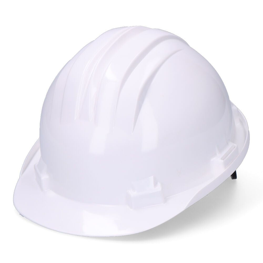 Casco 5-rg color blanco