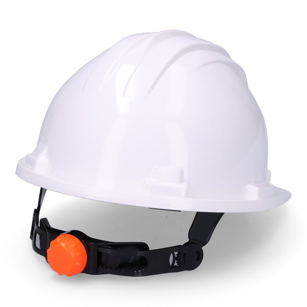 Casco 5-rg color blanco