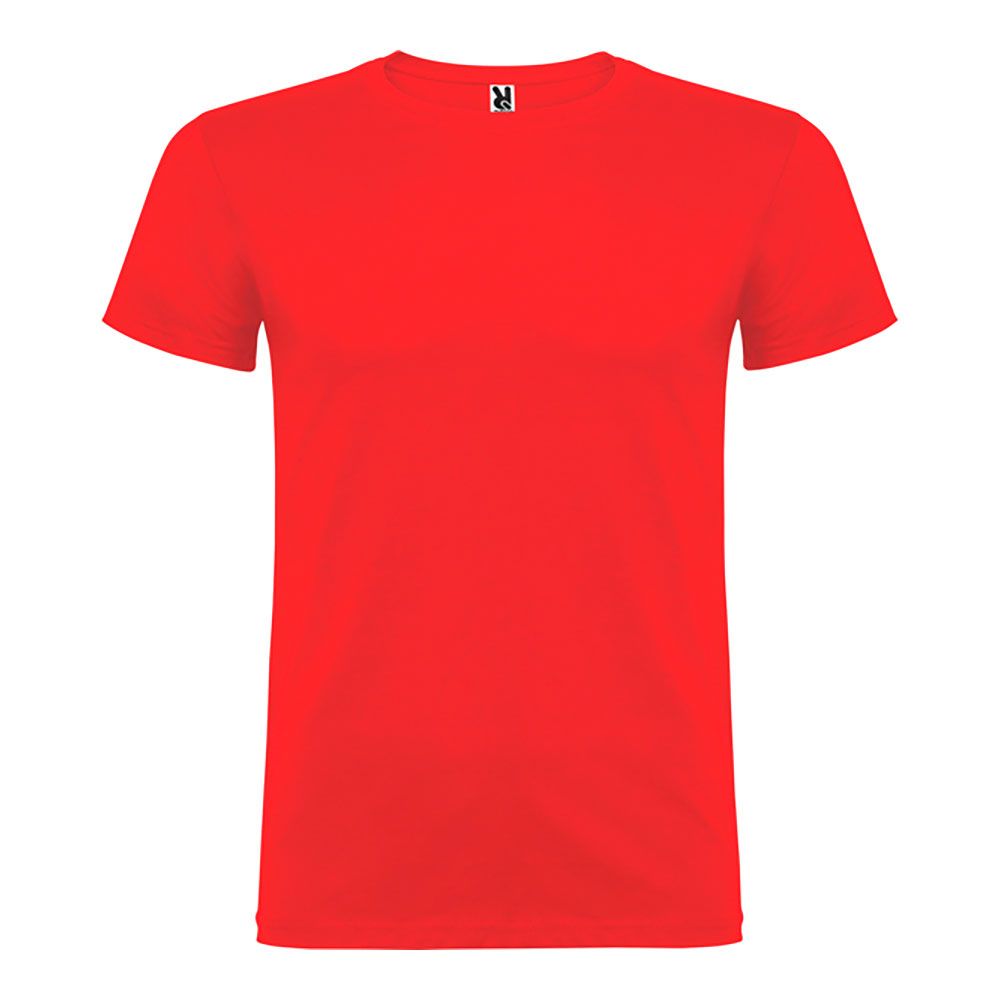 Camiseta beagle roja t.2xl