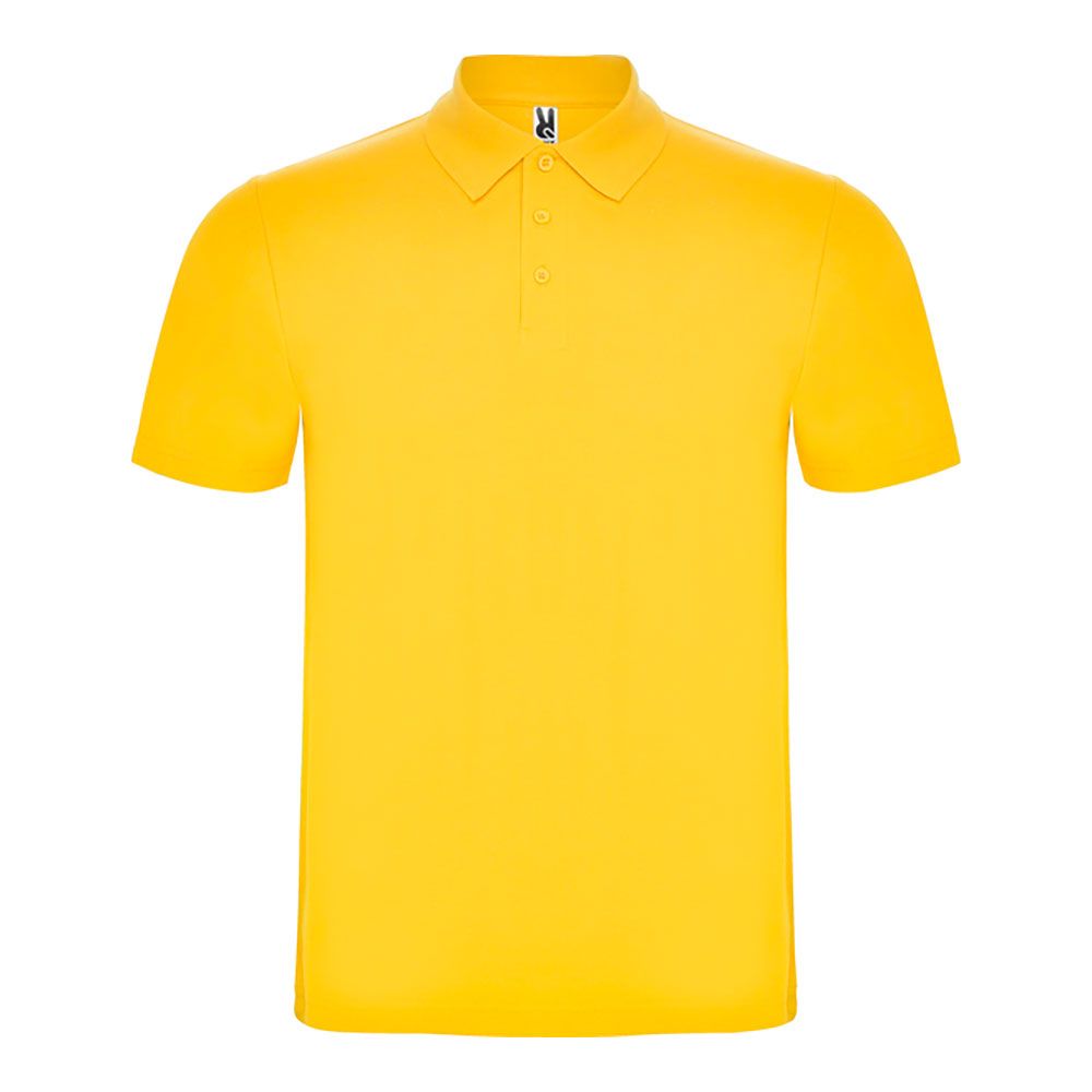 Polo austral amarillo t.xl