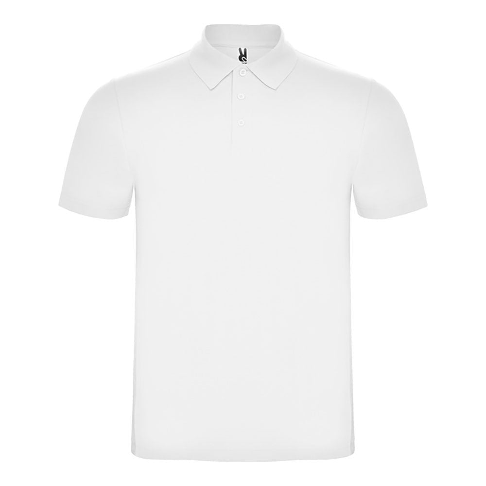 Polo austral blanco t.l