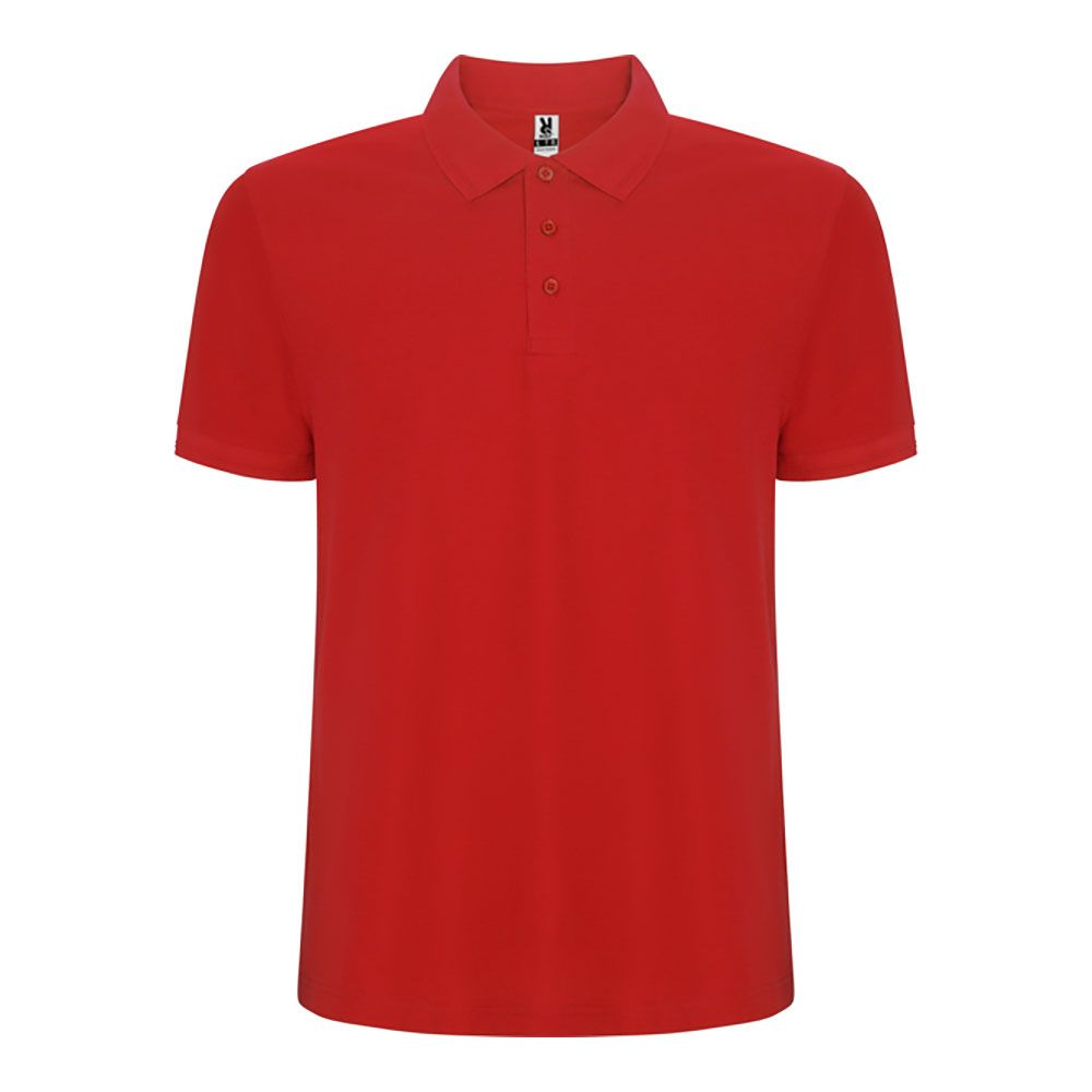 Polo austral rojo t-l