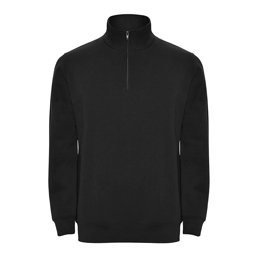 Sudadera aneto negro t-m
