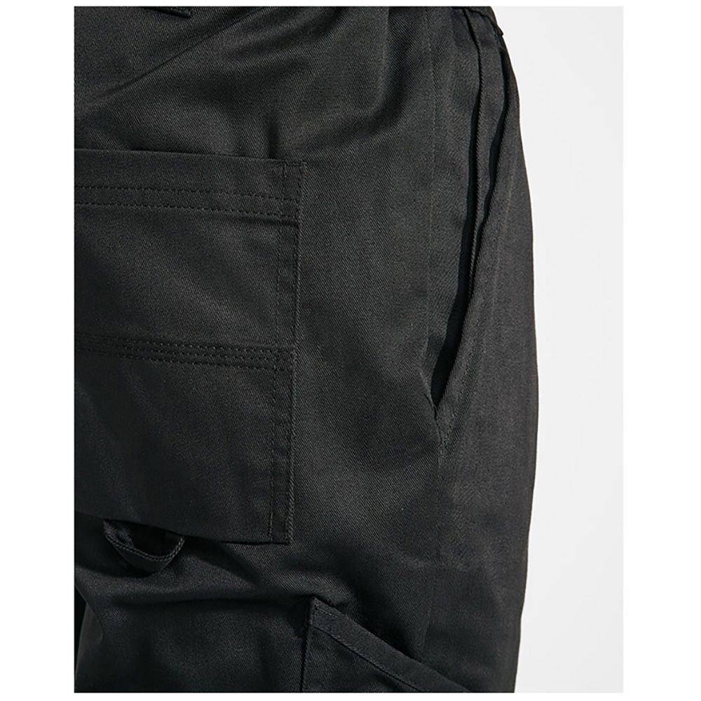 Pantalón laboral protect negro t-40